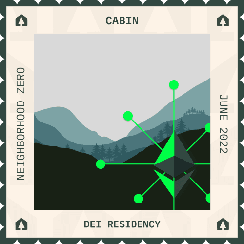 DEI Residency