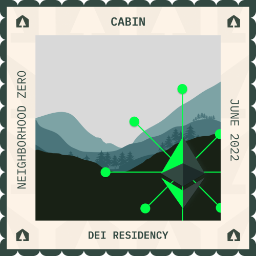 DEI Residency